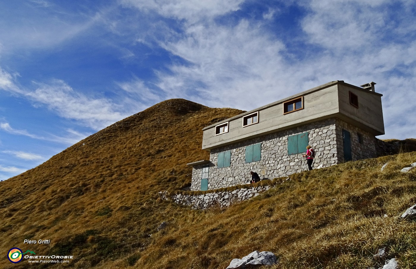 29 Bivacco Palazzi-MAGA (2013 m) .JPG -                                